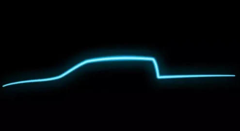 General Motors announced an electric pickup truck