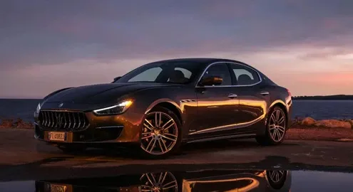 Maserati will bring hybrid Ghibli to Beijing