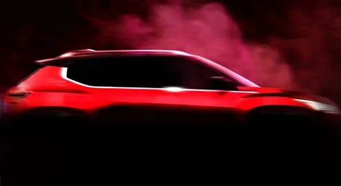 Nissan is developing a new crossover