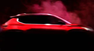 Nissan is developing a new crossover