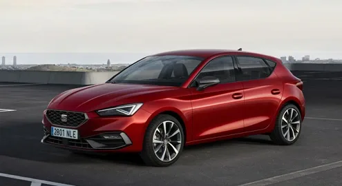 Новый Seat Leon полностью рассекречен