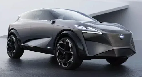 New Nissan Qashqai will get hybrid versions