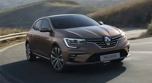 Renault Megane получил гибридную версию