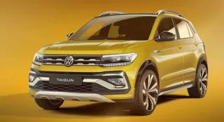 Volkswagen Taigun crossover officially debuted