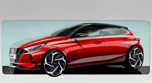 New Hyundai i20 debuts in Geneva