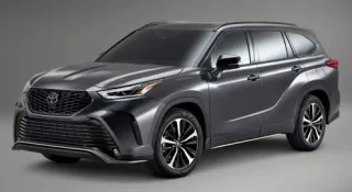 Toyota наделила Highlander спорт-версией
