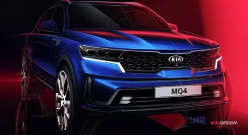 Kia continues to fuel interest in the new Sorento