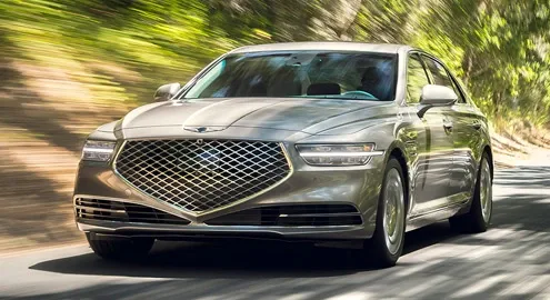 A new car reliability rating has been published