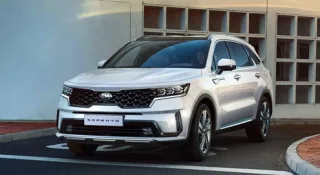 Kia полностью рассекретила новый Sorento