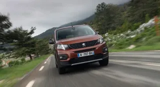 Peugeot Rifter: харизматик і мандрівник