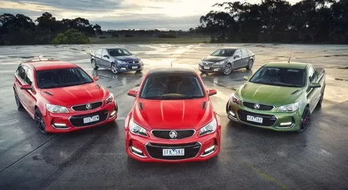 General Motors plans to get rid of the Holden brand