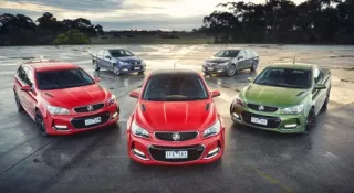 General Motors планує позбутися бренду Holden