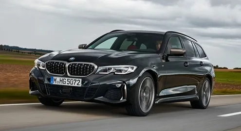 BMW 3-Series обзавелся новой дизельной версией