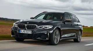 BMW 3-Series обзавелся новой дизельной версией