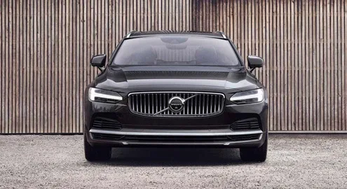 Volvo обновила модели S90 и V90