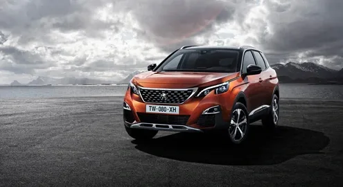Самый титулованный Peugeot