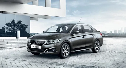 Peugeot 301: economical car with elegant design