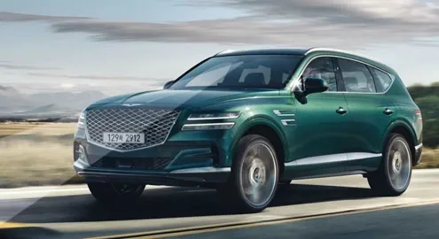 Genesis GV80 crossover recalled immediately after sales launch