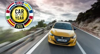 Визначено найкращий автомобіль року в Європі