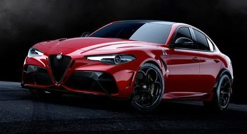 Alfa Romeo Guilia получила топ-версию GTA