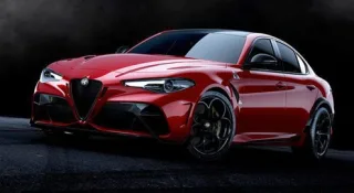 Alfa Romeo Guilia получила топ-версию GTA
