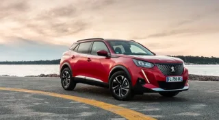 Новий Peugeot 2008 - друге дихання елегантного хижака