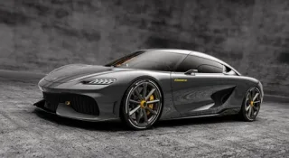 Koenigsegg Gemera hypercar surprised with a four-seat cabin