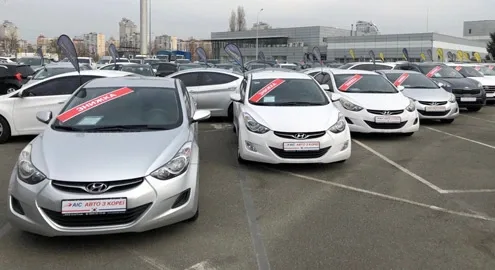 AIS offers Hyundai Elantra with a benefit of up to 25,000 UAH at a price from 246,900 UAH