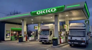 Мережа ОККО відкрила нову АЗК у Запорізькій області
