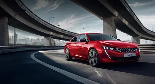 Новый Peugeot 508 — революционный фастбэк-победитель