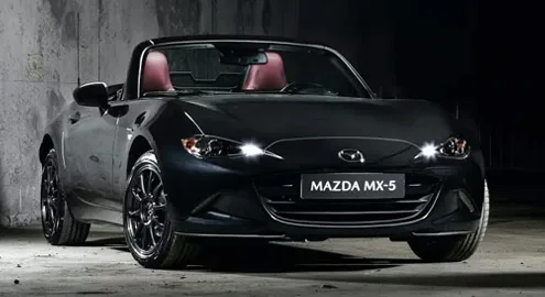 Mazda MX-5 обзавелась особой версией