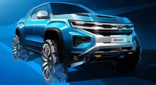 Volkswagen announced the new Amarok