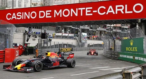 The Monaco Grand Prix will not take place this season in Formula 1