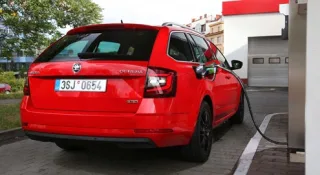 Популярность автомобилей с ГБО продолжает расти