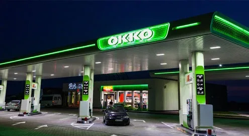 «Черный» уикенд от ОККО: заправляй авто со скидкой