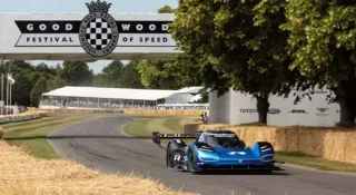 The Goodwood Festival of Speed will not take place in July