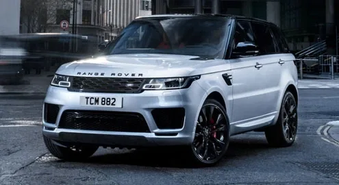 Land Rover откажется от дизелей V8