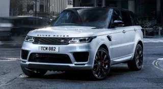 Land Rover відмовиться від дизелів V8