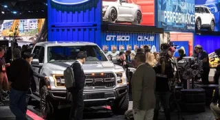 Detroit Auto Show canceled due to coronavirus