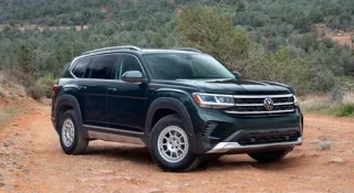 Volkswagen Atlas has received a special version