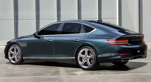 Genesis G80 наделят спортивной версией