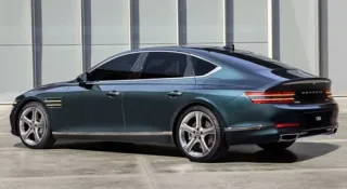 Genesis G80 will be given a sporty version