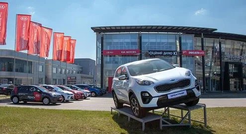 KIA продлевает гарантию на автомобили на период карантина