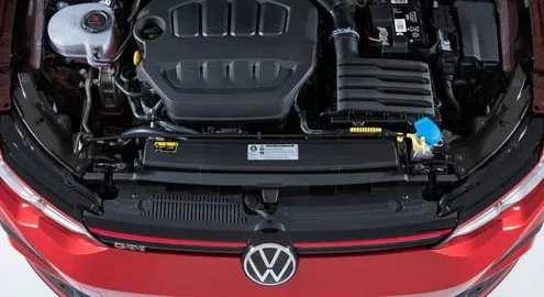 Volkswagen does not plan to abandon internal combustion engines