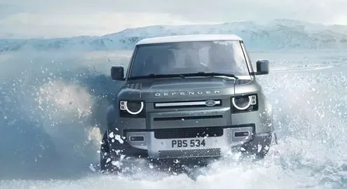 Новый Land Rover Defender обойдется без версии пикап