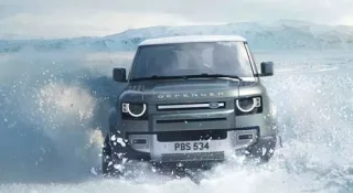 The new Land Rover Defender will do without a pickup version
