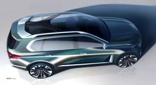 BMW is developing the X8 crossover