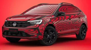 Volkswagen has partially declassified the new crossover
