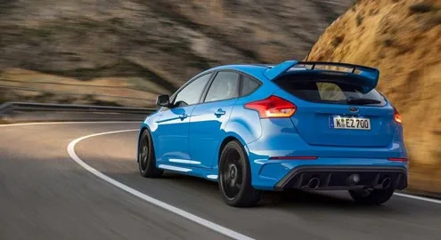 Ford Focus могут лишить «заряженной» версии RS