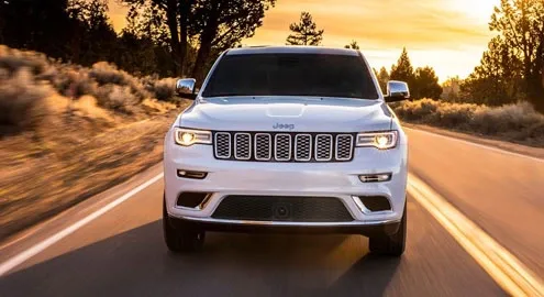 Премьера нового Jeep Grand Cherokee отложена из-за коронавируса
